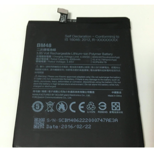 Xiaomi (BM48) Mi Note 2 Çin Orjinali Batarya